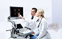 Diagnostický ultrazvuk ECUBE 15