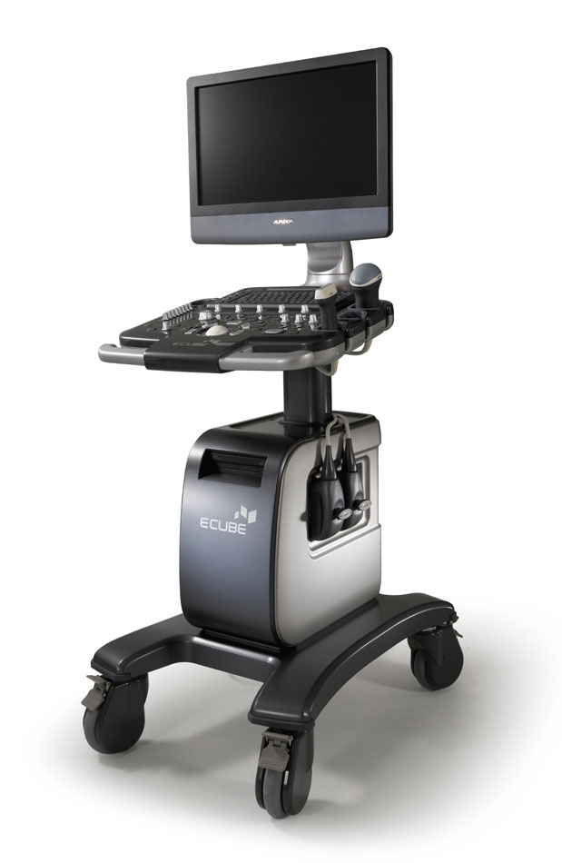 Diagnostický ultrazvuk ECUBE7