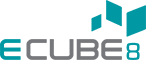 Diagnostický ultrazvuk ECUBE 8