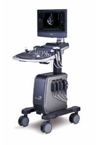 Diagnostický ultrazvuk ECUBE 8LE