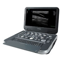 Diagnostický ultrazvuk ECUBE i7
