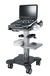 Veterinární diagnostický ultrazvuk ECUBE i7 vet